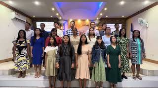 Standing On The Promises  Faith Bible Baptist Church Solsona  Choir [upl. by Leorsiy654]