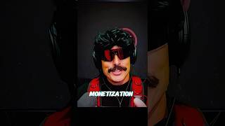 Demonetised on YouTube  drdisrespect [upl. by Winou]