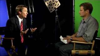 Senator John Edwards The YouTube Interview [upl. by Wynny707]