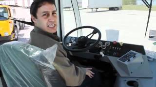 Autocar Terminal Tractor Orientation Video [upl. by Mastic980]