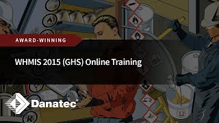 2015 GHS WHMIS Online Training [upl. by Eeimaj]