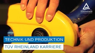 Weiterbildung Technik und Produktion [upl. by Ashlen]