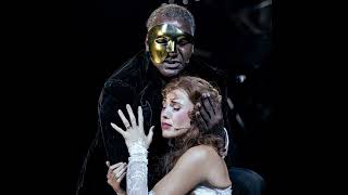 Norm Lewis Celinde Schoenmaker in the Love Never Dies Concert Full Audio [upl. by Eixid]