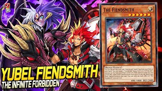 Deck Yubel Fiendsmith EDOPRO  Replays 🎮  Decklist ✔️ [upl. by Laurent569]