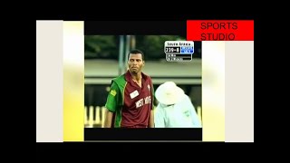 South Africa versus West Indies meet in the historic clash of 2002 Champions Trophy match highlights [upl. by Nilrah837]