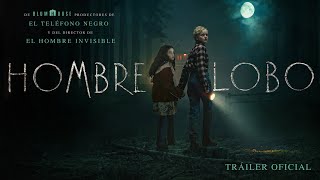 Hombre Lobo  Tráiler Oficial 1 Universal Pictures  HD [upl. by Afatsum308]