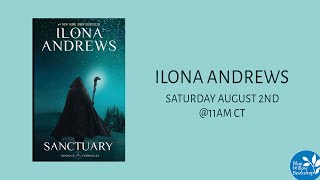 Blue Willow presents Ilona Andrews  Sanctuary [upl. by Yeleen]