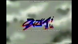 Canal 33 uhf Perú Primer programa de Sugoi tv 1997 [upl. by Meredithe]