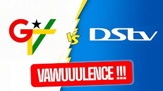 GTV Vs DSTv… Vawuuuuuuulence [upl. by Hessney658]