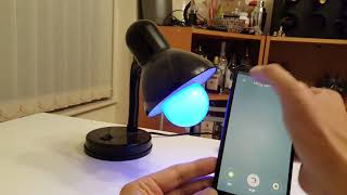 Review  Meross Smart WiFi Lightbulb [upl. by Gabrielle]