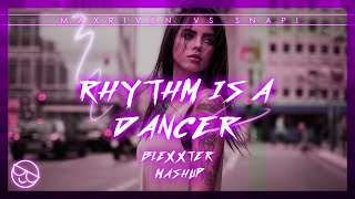 MaxRiven Vs Snap  Rhythm Is a Dancer Blexxter Festival Mix Mashup [upl. by Tam]