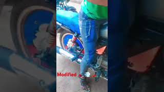 Splendor motorcycle modify वायरलवीडियोशॉर्ट2024 modified phonk beats [upl. by Ardaid]