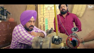 Gurpreet Ghuggi Best Comedy Movie  BN Sharma  Mahabir Bhullar  Latest Punjabi Movie [upl. by Eeralav]