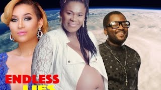 Endless Lies  Nigerian Nollywood Movie [upl. by Worra]