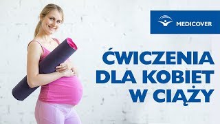 Ćwiczenia dla kobiet w ciąży [upl. by Annabel]