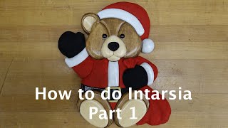 How to do Intarsia Part 1 [upl. by Bollay843]