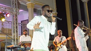 AKWABOAH FULL PERFORMANCE AT MPATUAM OTAA PALACE akwaboah akwaboahmusic ghanaliveband [upl. by Elmaleh]