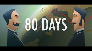 80 Days Trailer [upl. by Yleme]