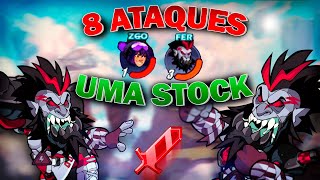 XULL AMASSA QUALQUER PERSONAGEM NO BRAWLHALLA [upl. by Onairotciv]