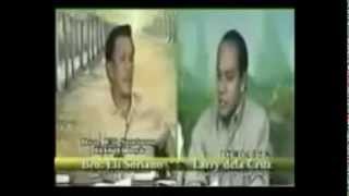 Anu ba ang Ebanghelyo ng Kaligtasan  Eli Soriano vs Larry Dela Cruz [upl. by Sul]