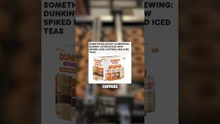 DUNKIN DONUTS SPIKED DRINKS [upl. by Narine]