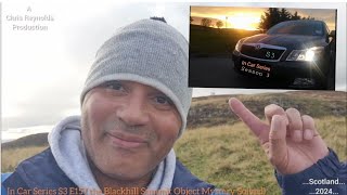 Blackhill Summit Mystery Object Solved In Car Series S3 E15 Scotland2024 [upl. by Oilla]