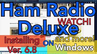 HRD Logbook and WSJT X QSO Forwarding [upl. by Sylvia]