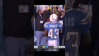 Elite Darren Sproles nfl nflhighlights football nflshorts shorts chargers eagles saints [upl. by Ehling280]