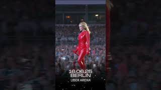 Kylie Minogue quotTension Tour 2025 in Deutschland  Jetzt Tickets sichern ticketmaster [upl. by Schlesinger]