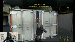 SOCOM US NAVY SEALs  FROSTFIRE Suppression Easter Sunday  Community Night online in 2024 PS2 [upl. by Solon]