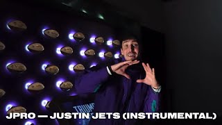 JPRO  Justin Jets Official Instrumental [upl. by Ab]