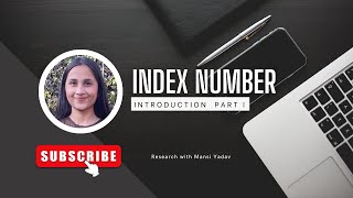 Introduction to Index number  Meaning  Features  Classification  Part I [upl. by Liebman490]