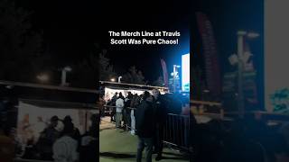 Travis Scott MetLife Merch travisscottconcert concerts [upl. by Leiad]