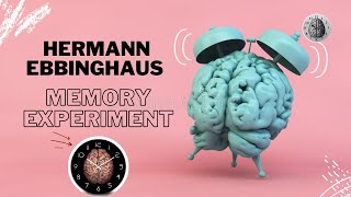 Ebbinghaus’s Memory Experiments 24 HOURS AFTER LEARNING SOMETHING WE FORGET TWOTHIRDS OF IT [upl. by Belanger656]