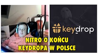 NITRO O ZBANOWANIU KEYDROPA W POLSCE [upl. by Ettevahs]