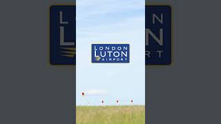 London Luton Airport Logo evolution [upl. by Aicrop]