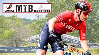 Vittoria MTB Marathon National Championships 2023 [upl. by Felicidad]