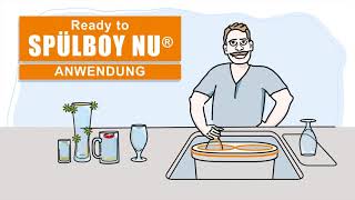 Bedienungsanleitung zu SPÜLBOY NU® [upl. by Buchalter]