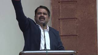 Avadh ojha sirYoungest IPS Safin Hasan  IQRA IAS seminar PART 1 at Pune [upl. by Saunder]