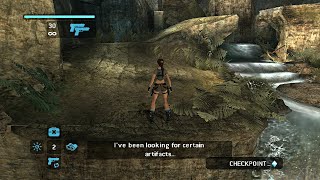 Tomb Raider 2  Starring Lara Croft 1997 100 All Secrets Gameplay Longplay Walkthrough [upl. by Ainnek]