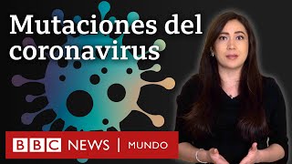 Ómicron ¿cómo se originan las variantes del coronavirus  BBC Mundo [upl. by Sile656]