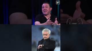 Nihat Kahveci Mourinhoyu eleştirme lüksümüz yok [upl. by Ahtinak506]