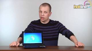 Обзор ASUS Eee PC 1015PN [upl. by Enahs443]