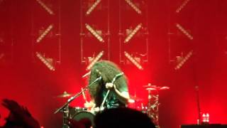 quotAtlasquot  Coheed and Cambria NEW SONG LIVE at the Hollywood Palladium  WeHo CA 3222016 [upl. by Siloam]