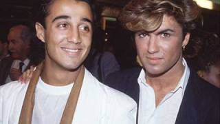 Wham  Where Did Your Heart Go live at Wembley [upl. by Lisandra]