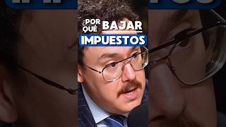 ‼️POR QUÉ BAJAR IMPUESTOS‼️ fermiralles impuestos inversion iva irpf fiscalidad finanzas [upl. by Ahrens]