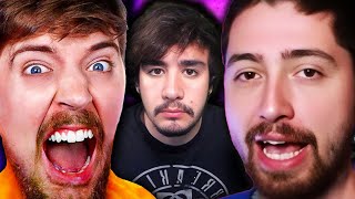 MrBeast’s Predator Employees amp DogPack’s Slander [upl. by Terina728]