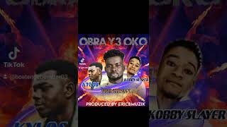 FRENCHMAN  OBRA Y3 OKO FT KYLOS X KOBBY SLAYER [upl. by Ynattib580]