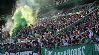 BARRA DA CHAPE APOIANDO SEM PARAR  VAMOS VAMOS CHAPECOENSE [upl. by Emmalyn557]