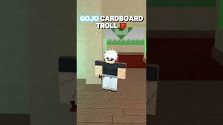 CURDBURD TROL 💀🥶 roblox mm2 memes robloxedit jujutsukaisen [upl. by Burgener]